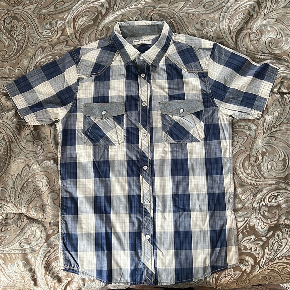 Button up shirt